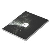 Locomotieftunnel Notitieblok (Linkerzijde)