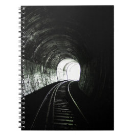 Locomotieftunnel Notitieboek