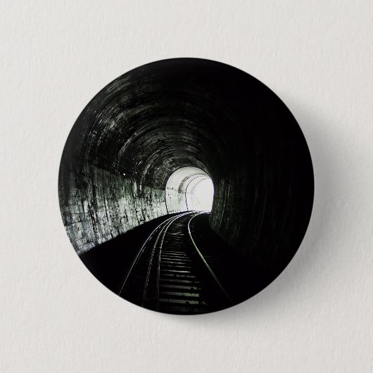 Locomotieftunnel Ronde Button 5,7 Cm (Voorkant)