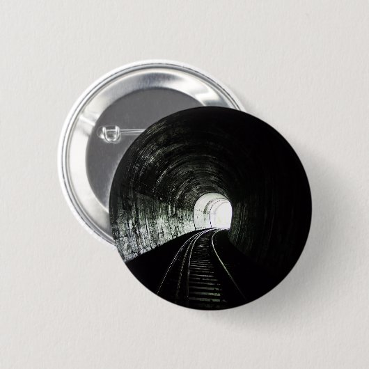Locomotieftunnel Ronde Button 5,7 Cm (Voorkant /achterkant)