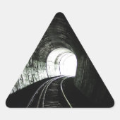 Locomotieftunnel Sticker (Voorkant)
