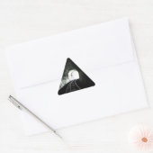 Locomotieftunnel Sticker (Envelop)