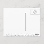 Locomotieven 3461 en 3501 van de GN-code "Twins" Briefkaart (Achterkant)