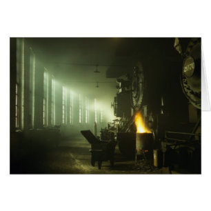 Locomotieven in de Roundhouse