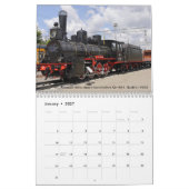 Locomotieven Kalender (Jan 2027)