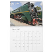 Locomotieven Kalender (Mar 2027)