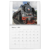 Locomotieven Kalender (Feb 2027)