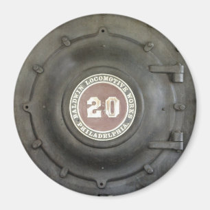 Locomotieven Magneet