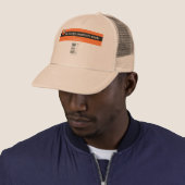 locomotieven voor loonwerkbedrijven trucker pet (In situ)