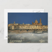 Locorotondo Briefkaart (Voorkant / Achterkant)