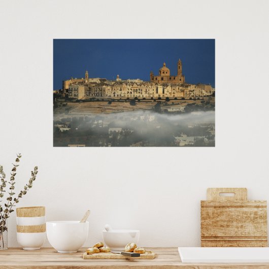 Locorotondo Poster (Keuken)