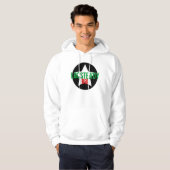 LOCSTEADY BOI HOODIE (Voorkant volledig)