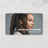 locticus visitekaartje (Voorkant)