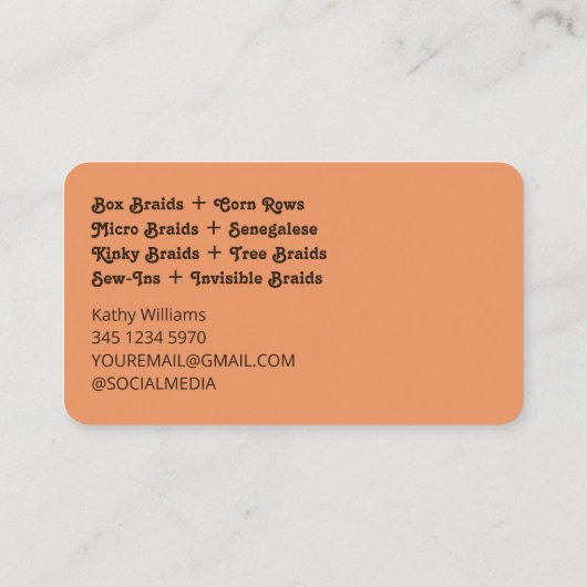 locticus visitekaartje (Achterkant)