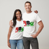 LOCTURNAL RBG (RED, BLACK, & GETTIN IT) T-SHIRT (Unisex)