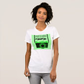 LOCTURNELE EYECANDY T-SHIRT (Voorkant volledig)