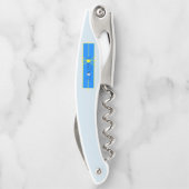 Locussol Corkschroef Kurkentrekker (Achterkant)