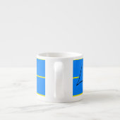 Locussol Espresso Kop (Achterkant)