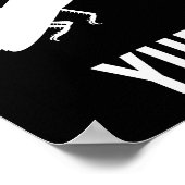 Locust John The Baptist Funny Christian New Testam Poster (Hoek)