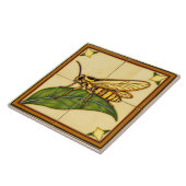 Locust - Kunst en ambacht Keramische Tegel Tegeltje (Zijkant)