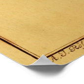 Locusta Poster (Hoek)