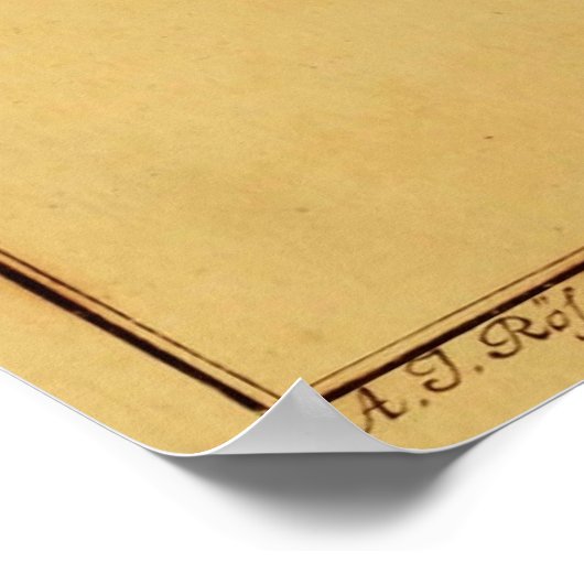 Locusta Poster (Hoek)