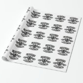 LoCusts - Lowrider in aangepaste auto's Cadeaupapier (Uitgerold)