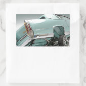 LoCusts - Lowrider in aangepaste auto's Rechthoekige Sticker (Tas)