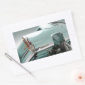 LoCusts - Lowrider in aangepaste auto's Rechthoekige Sticker (Envelop)