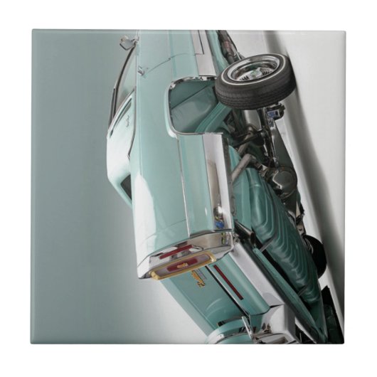 LoCusts - Lowrider in aangepaste auto's Tegeltje (Voorkant)