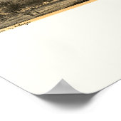 Loda, IL Panorama Map - 1869 Poster (Hoek)