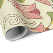 Lodden: pasta-flessenpapier voor het verpakken van cadeaupapier (Rol Hoek)