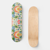 Lodden Roos (door William Morris) Persoonlijk Skateboard (Voorkant)