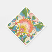 Lodden Roos (door William Morris) Servet (Hoek)