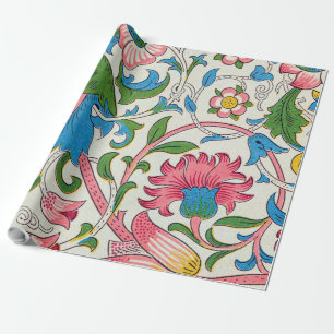 Lodden, William Morris Cadeaupapier