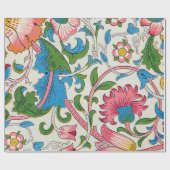 Lodden, William Morris Cadeaupapier (Vlak)