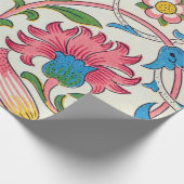 Lodden, William Morris Cadeaupapier (Hoek)