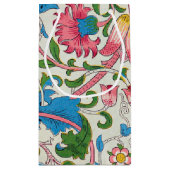 Lodden, William Morris Klein Cadeauzakje (Achterkant)