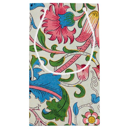 Lodden, William Morris Klein Cadeauzakje (Achterkant)