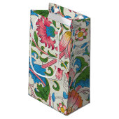 Lodden, William Morris Klein Cadeauzakje (Achterkant Gekanteld)