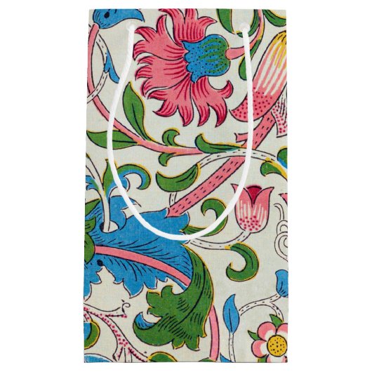 Lodden, William Morris Klein Cadeauzakje (Voorkant)