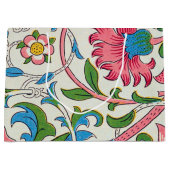 Lodden, William Morris Large Gift Bag Groot Cadeauzakje (Voorkant)
