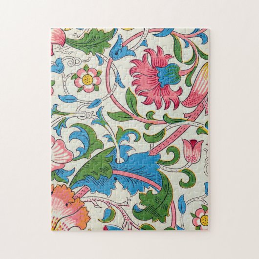 Lodden, William Morris Legpuzzel (Verticaal)