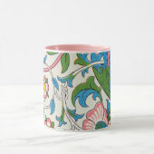 Lodden, William Morris Mok (Midden)