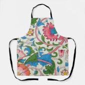 Lodden, William Morris Schort (Voorkant)