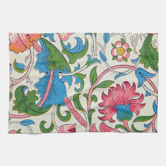 Lodden, William Morris Theedoek (Horizontaal)