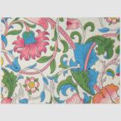 Lodden, William Morris Tissuepapier (Voorkant)