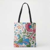 Lodden, William Morris Tote Bag (Voorkant)