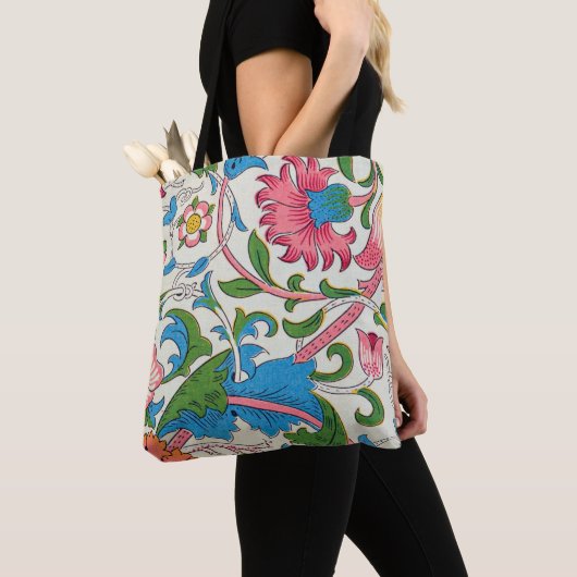 Lodden, William Morris Tote Bag (Dichtbij)