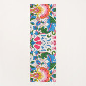 Lodden, William Morris Yogamat (Voorkant)